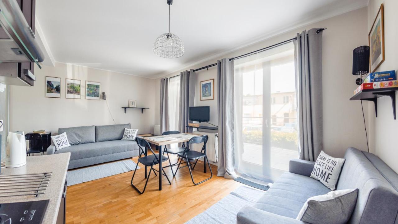 Apartamenty Sun & Snow Villa Klif - Blisko Plazy, Blisko Centrum Jastrzębia Góra 외부 사진