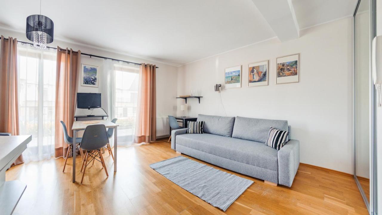 Apartamenty Sun & Snow Villa Klif - Blisko Plazy, Blisko Centrum Jastrzębia Góra 외부 사진