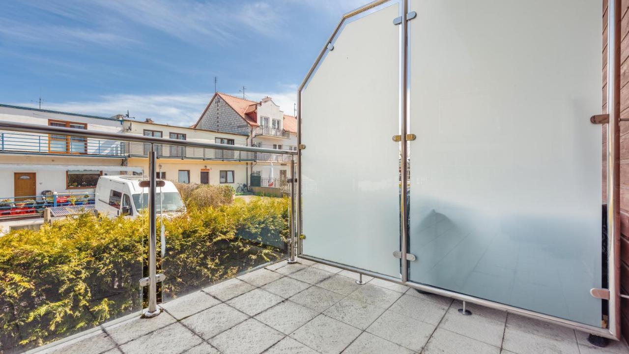Apartamenty Sun & Snow Villa Klif - Blisko Plazy, Blisko Centrum Jastrzębia Góra 외부 사진