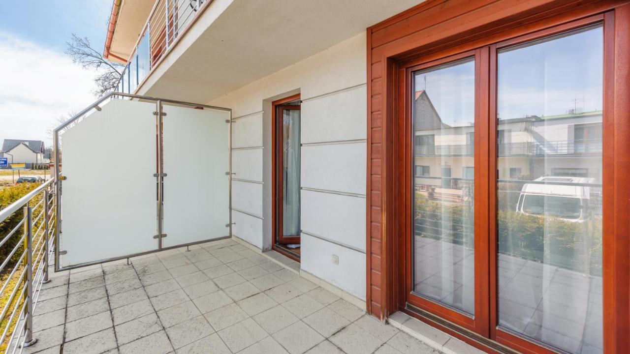 Apartamenty Sun & Snow Villa Klif - Blisko Plazy, Blisko Centrum Jastrzębia Góra 외부 사진