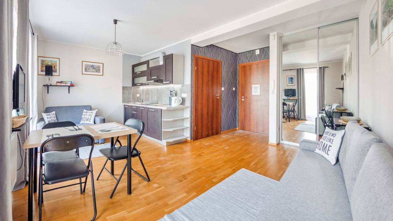 Apartamenty Sun & Snow Villa Klif - Blisko Plazy, Blisko Centrum Jastrzębia Góra 외부 사진