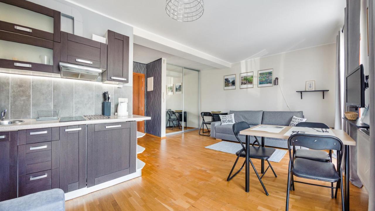 Apartamenty Sun & Snow Villa Klif - Blisko Plazy, Blisko Centrum Jastrzębia Góra 외부 사진