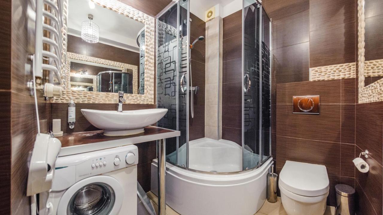 Apartamenty Sun & Snow Villa Klif - Blisko Plazy, Blisko Centrum Jastrzębia Góra 외부 사진