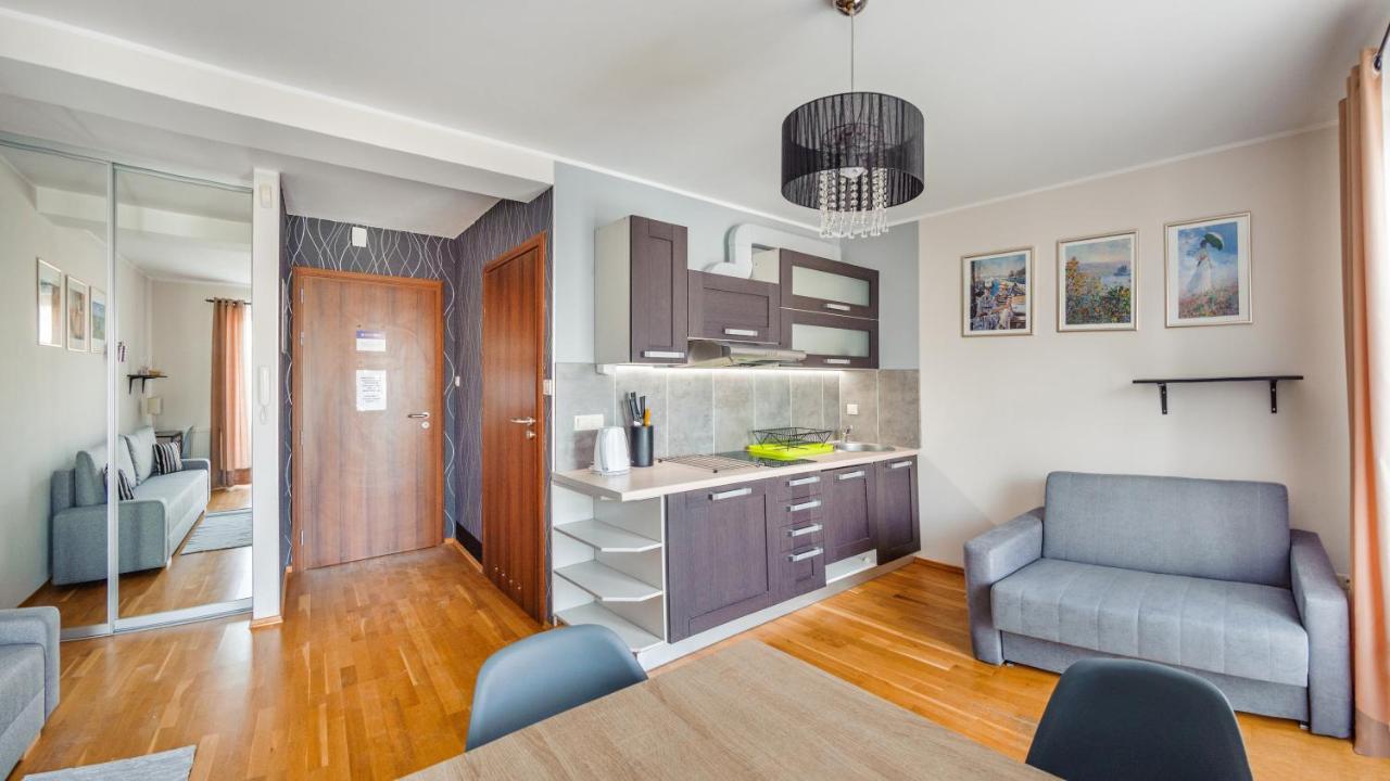 Apartamenty Sun & Snow Villa Klif - Blisko Plazy, Blisko Centrum Jastrzębia Góra 외부 사진