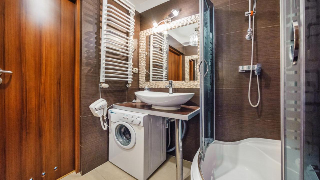 Apartamenty Sun & Snow Villa Klif - Blisko Plazy, Blisko Centrum Jastrzębia Góra 외부 사진