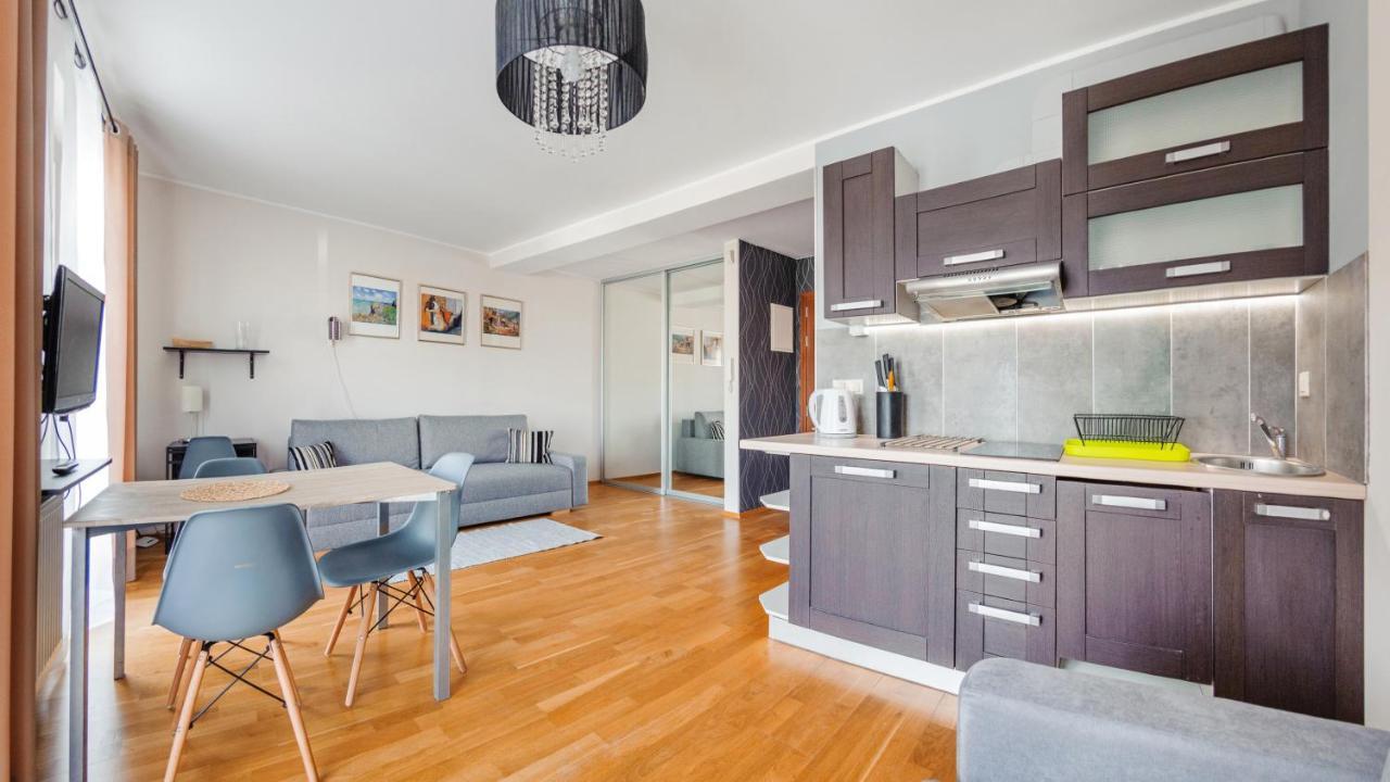 Apartamenty Sun & Snow Villa Klif - Blisko Plazy, Blisko Centrum Jastrzębia Góra 외부 사진