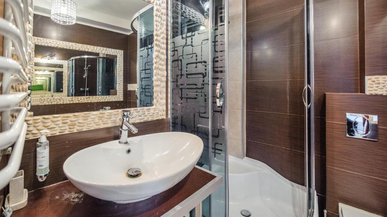 Apartamenty Sun & Snow Villa Klif - Blisko Plazy, Blisko Centrum Jastrzębia Góra 외부 사진