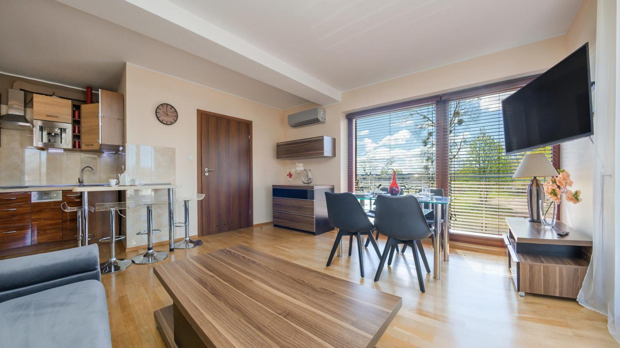 Apartamenty Sun & Snow Villa Klif - Blisko Plazy, Blisko Centrum Jastrzębia Góra 외부 사진