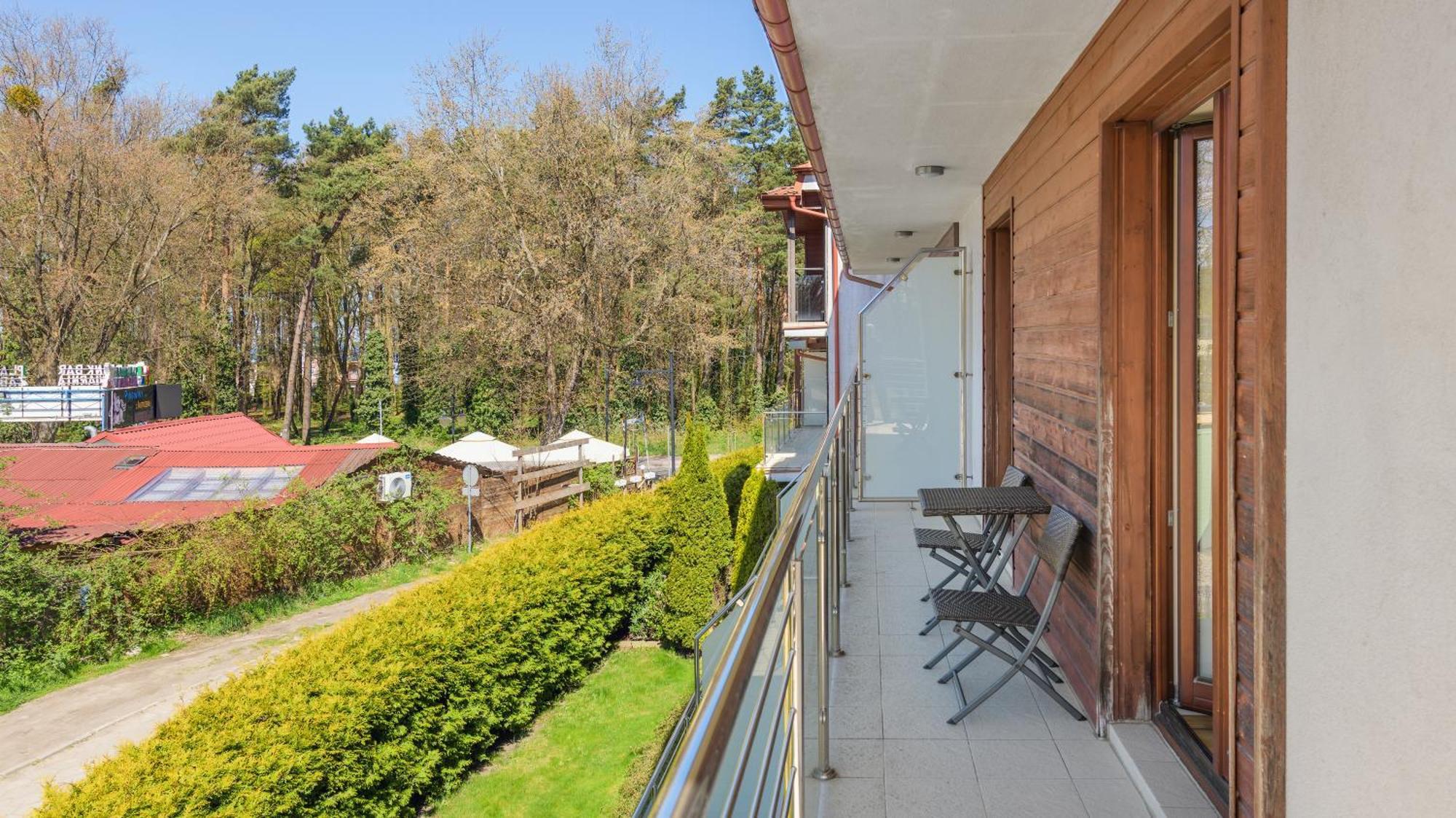 Apartamenty Sun & Snow Villa Klif - Blisko Plazy, Blisko Centrum Jastrzębia Góra 외부 사진