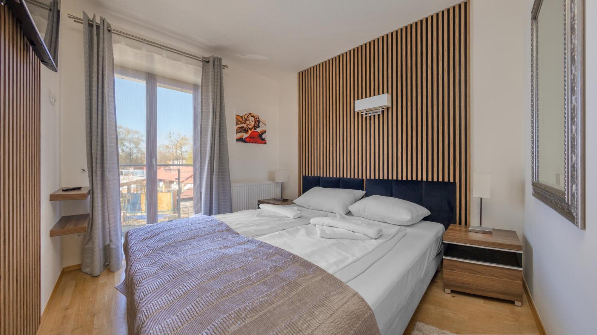 Apartamenty Sun & Snow Villa Klif - Blisko Plazy, Blisko Centrum Jastrzębia Góra 외부 사진