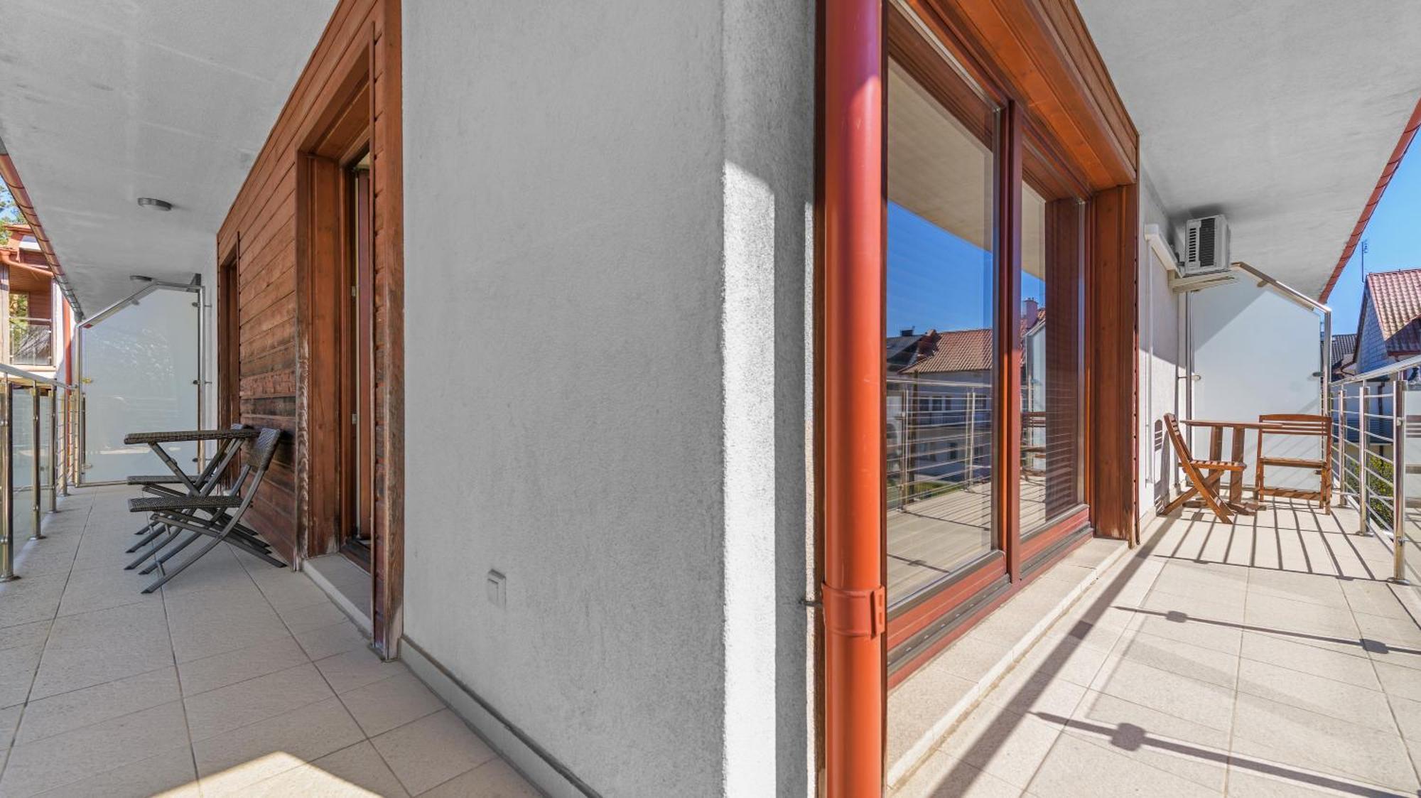 Apartamenty Sun & Snow Villa Klif - Blisko Plazy, Blisko Centrum Jastrzębia Góra 외부 사진