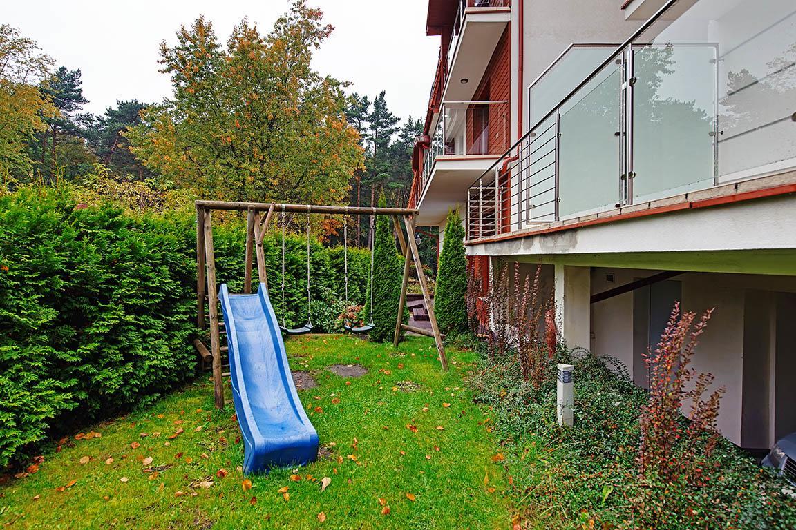 Apartamenty Sun & Snow Villa Klif - Blisko Plazy, Blisko Centrum Jastrzębia Góra 외부 사진