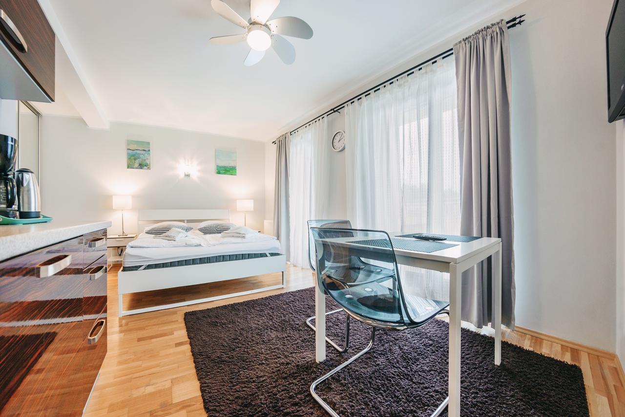 Apartamenty Sun & Snow Villa Klif - Blisko Plazy, Blisko Centrum Jastrzębia Góra 외부 사진