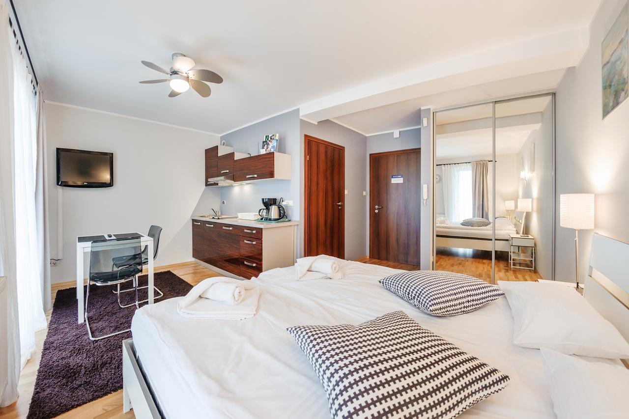 Apartamenty Sun & Snow Villa Klif - Blisko Plazy, Blisko Centrum Jastrzębia Góra 외부 사진